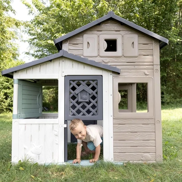 S.Green Friends House Playhouse