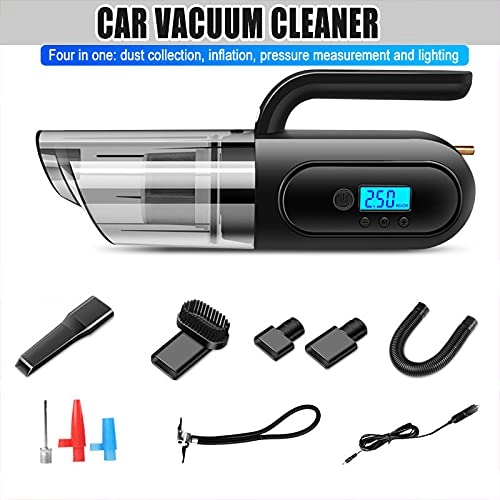 4-In-1 Multifunctional Vacuum Cleaner (SDFHG6)