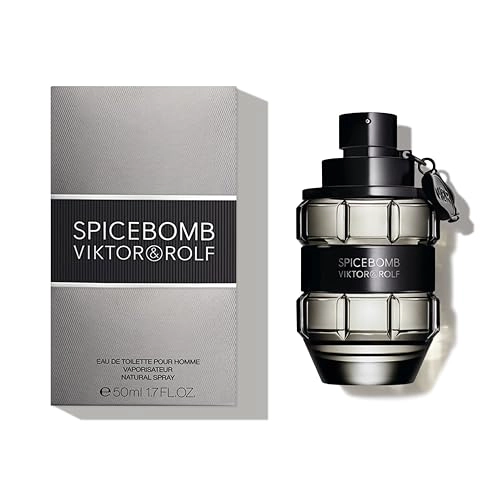 Spice Bomb Eau de Toilette 50 ml