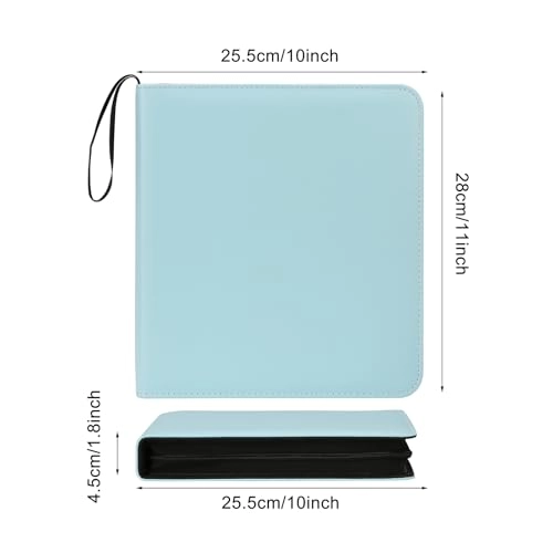 i-Type Square 240 Pockets PU Laminated with Greyboard Photo Album