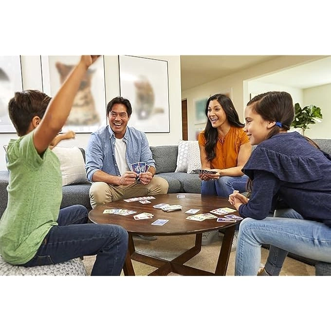 PHASE 10 - Card Game