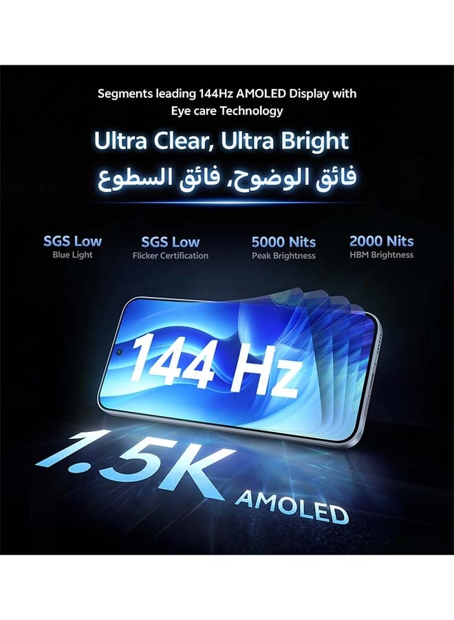 T5 Pro - 8GB 256GB Bundle