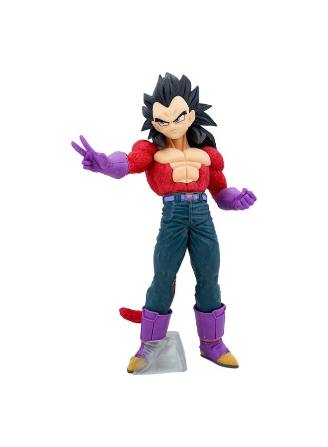 Generic Vegeta - Dragon Ball Super - Saiyan 4 Figure