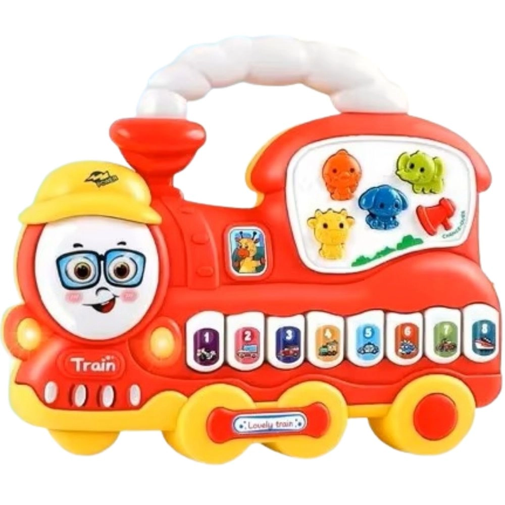 Baby Rattle - Suitable for 12 months & above