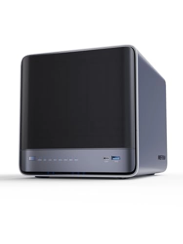 N5 Air 5-Bay 144TB