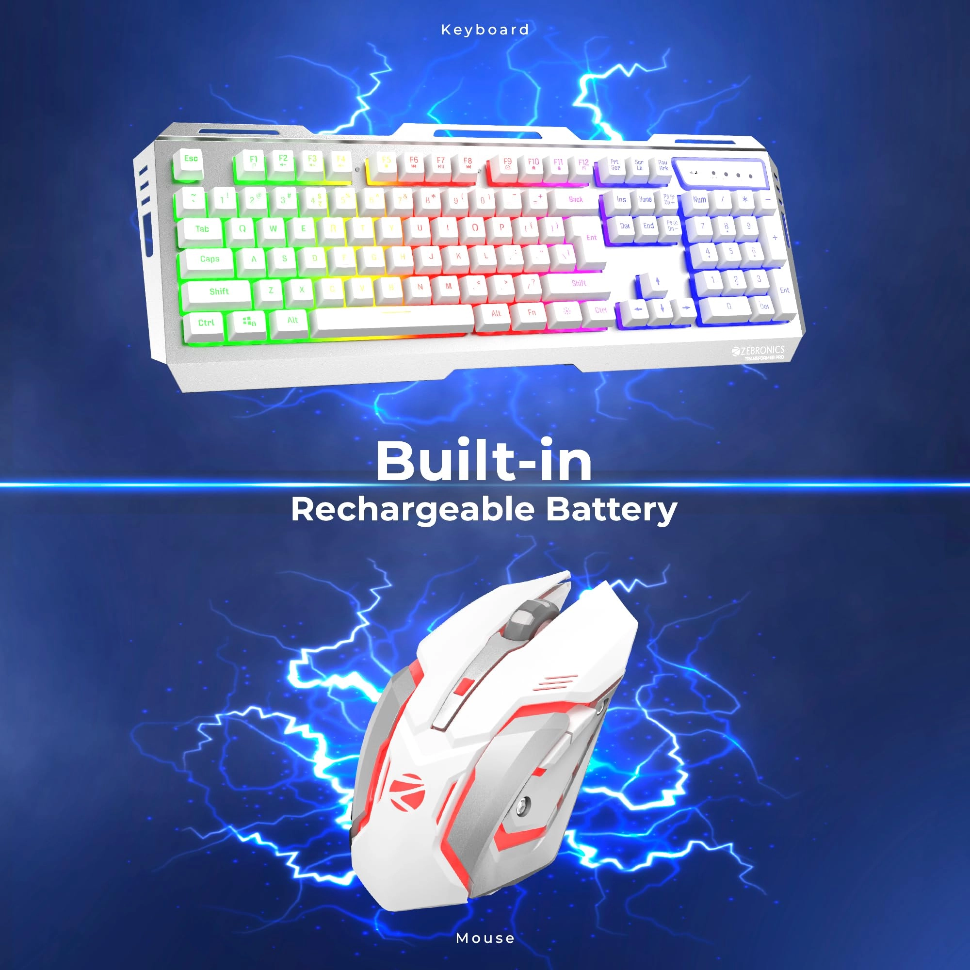 Transformer PRO - QWERTY Wireless
