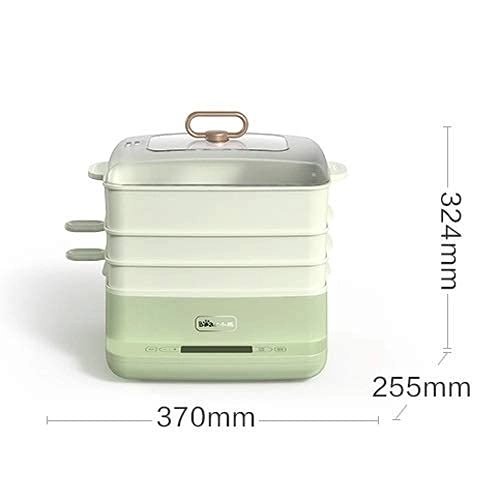 Rice Roll Machine - Electric Steamer Multifunction