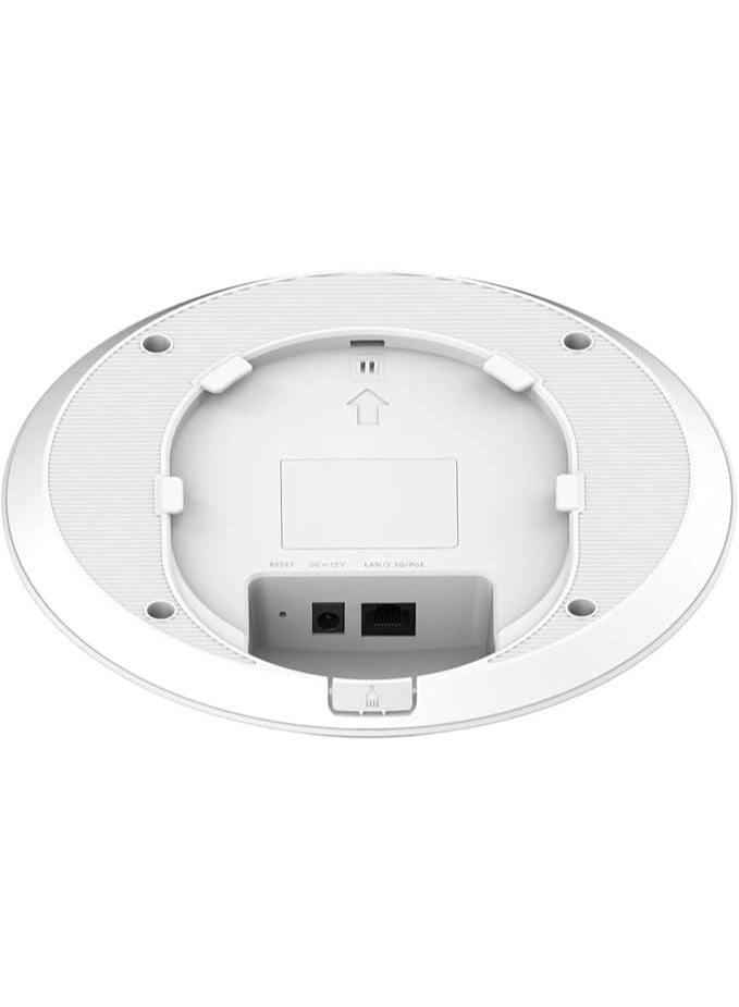 RG-RAP72 - BE3600 Wi-Fi 7 2.5GbE