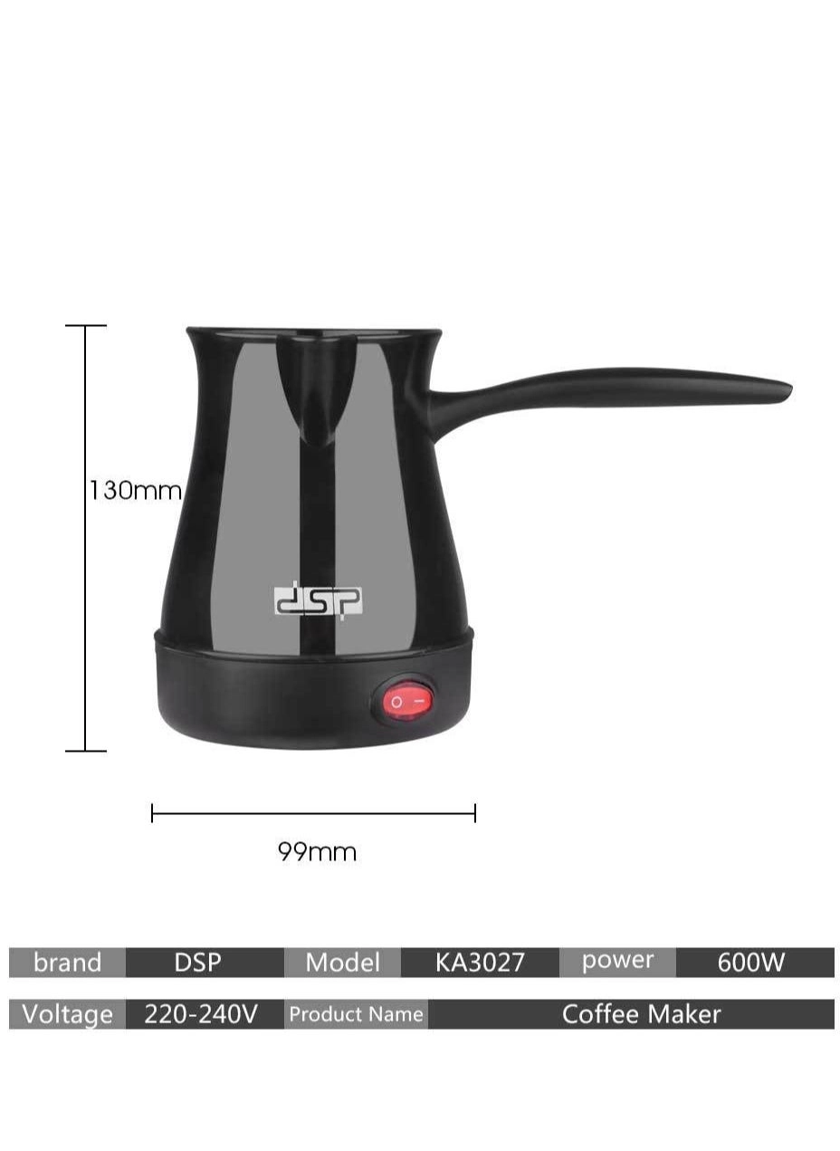 Electric Coffee Pot 0.3L