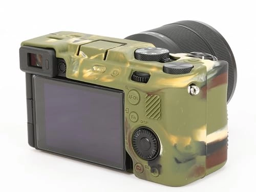 Camera Case - Sony Alpha 7C II A7C2 A7CR Soft Silicone Protective Shell