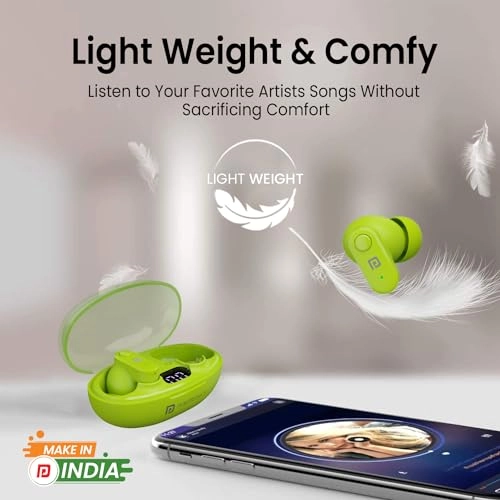 Harmonics Twins S16 Wireless Earbud