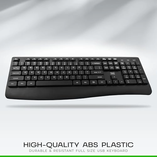 Office Keyboard - Wired