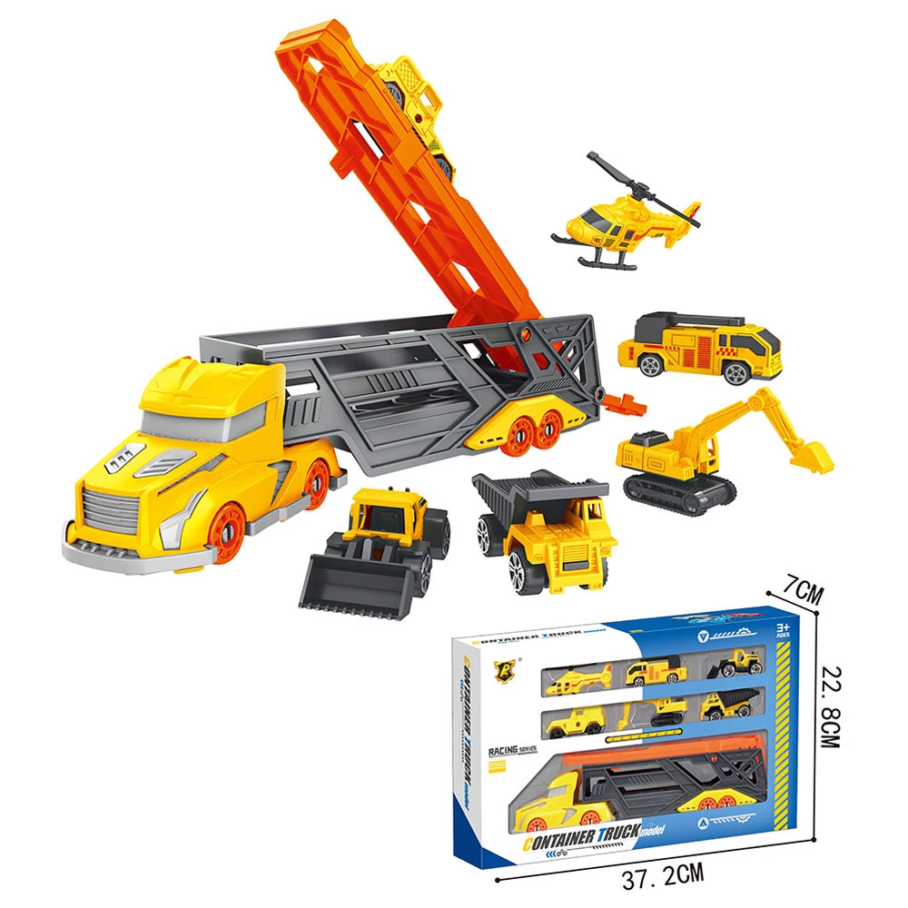 Truck Carry Case - 7pcs