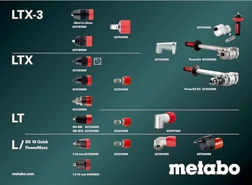 BS 18 LT BL - 18 V Brushless 75 Nm
