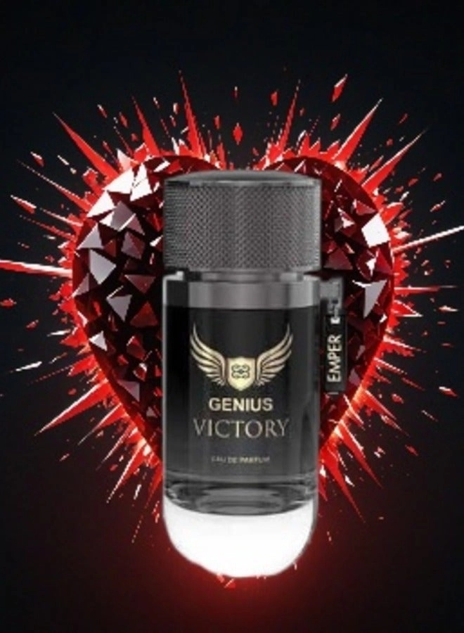 Genius Victory Eau de Parfum 100ml