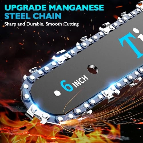 Mini Chainsaw - 880W