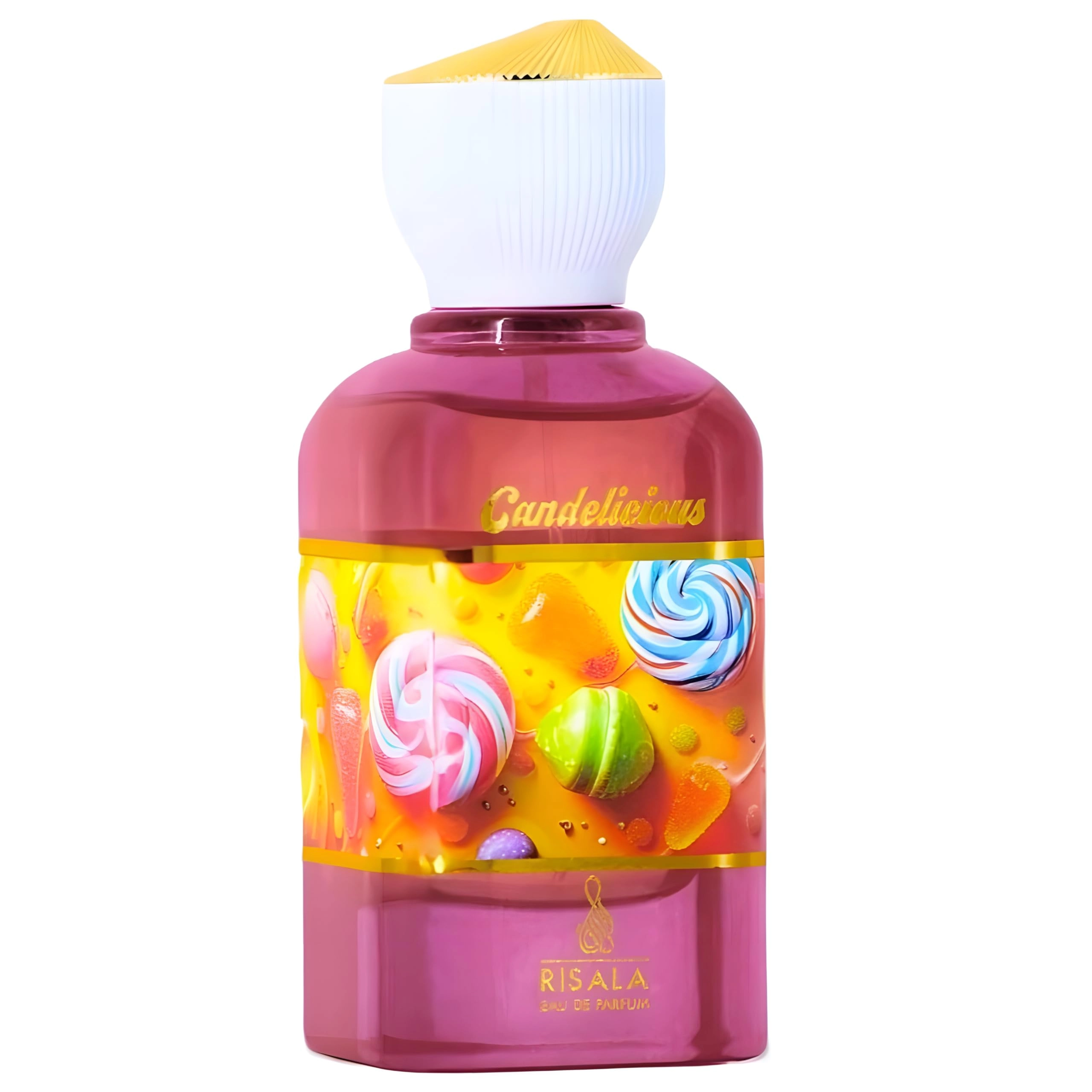Risala Candelicious Eau de Parfum 100 ml