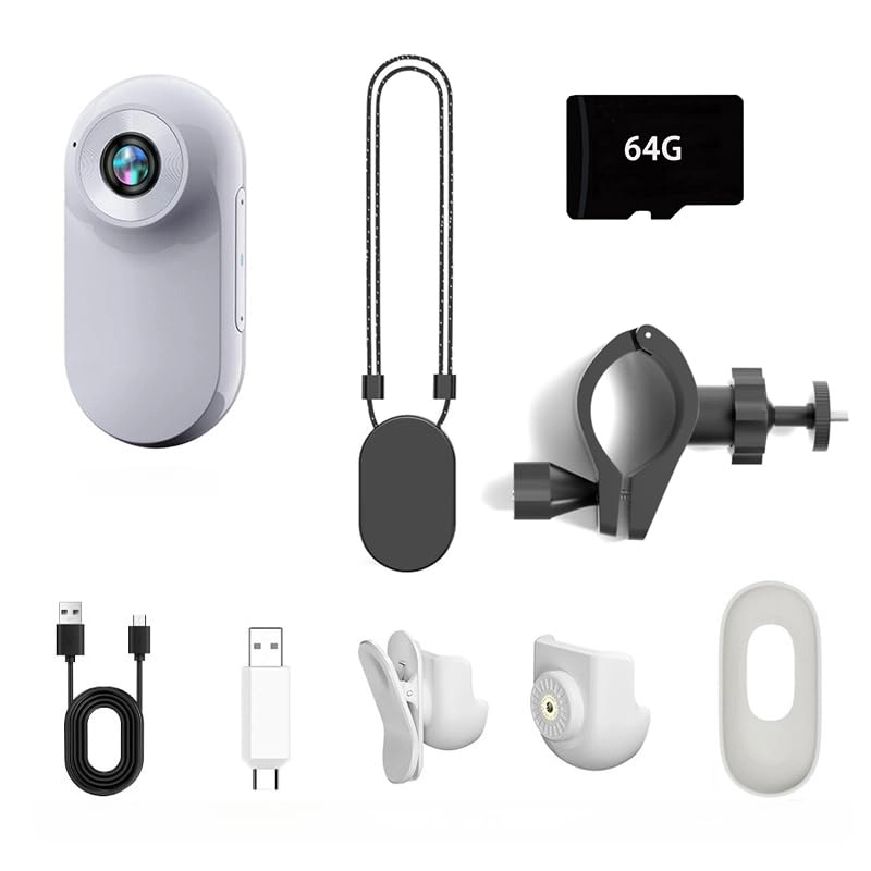 Sunlink Mini Camera - 1080P