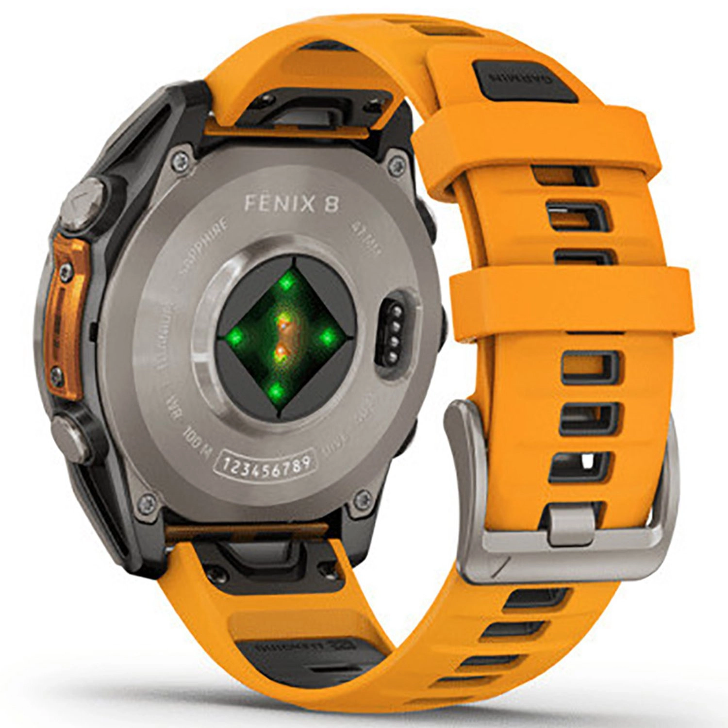 Fenix 8 47mm Titanium GPS