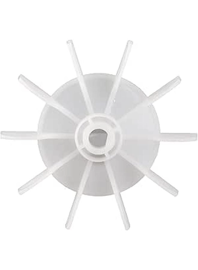 Hosioe Small Air Compressor Fan Vane/Wing - 135mm