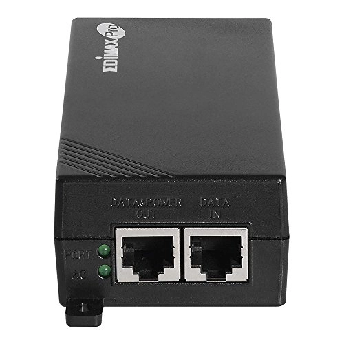 GP-101IT - 30W IEEE 802.3af/at 1Gbps