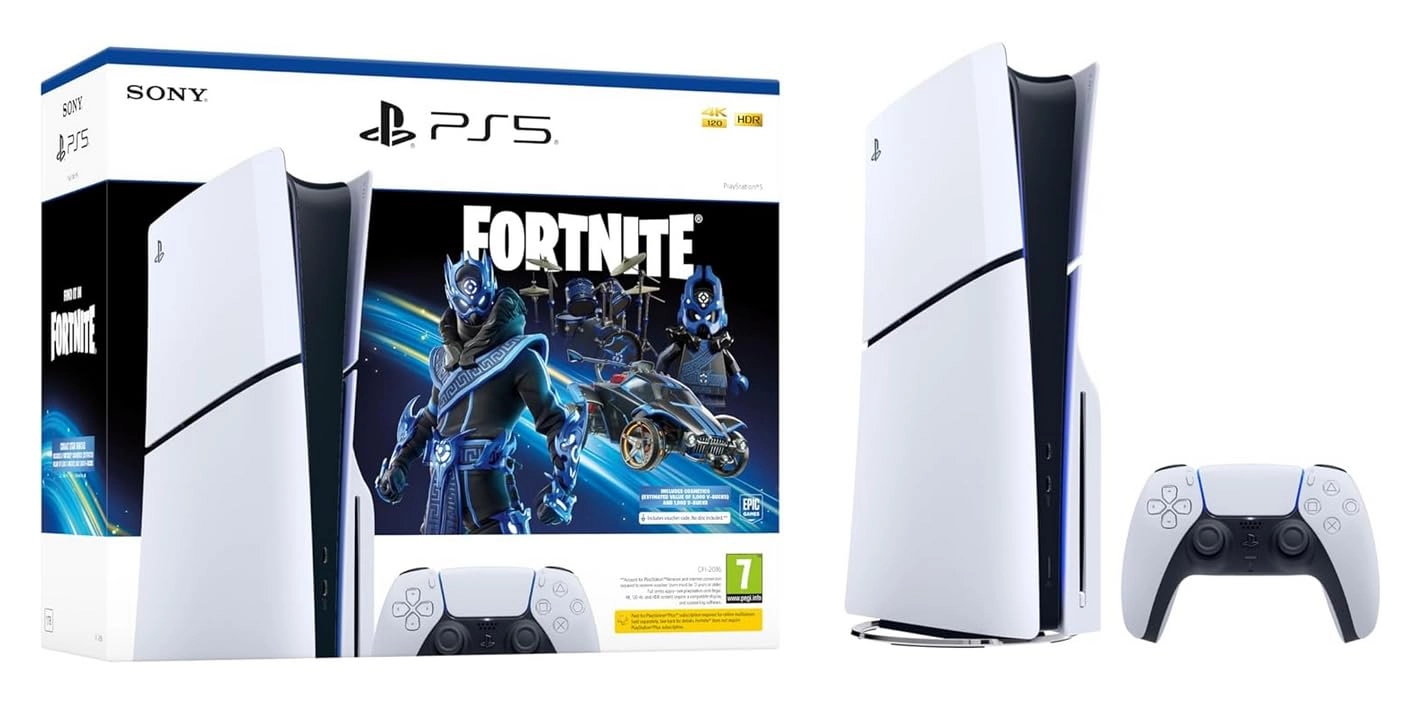 PlayStation 5 Slim