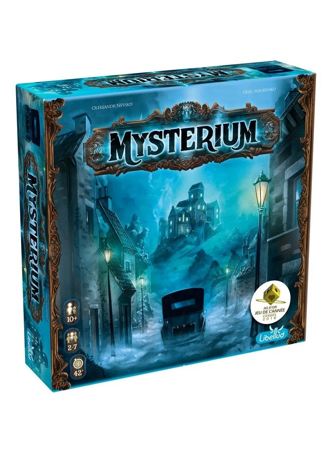 Libellud M: Base Game