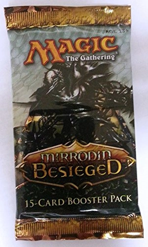 Mirrodin Besieged Booster Pack - 15pcs