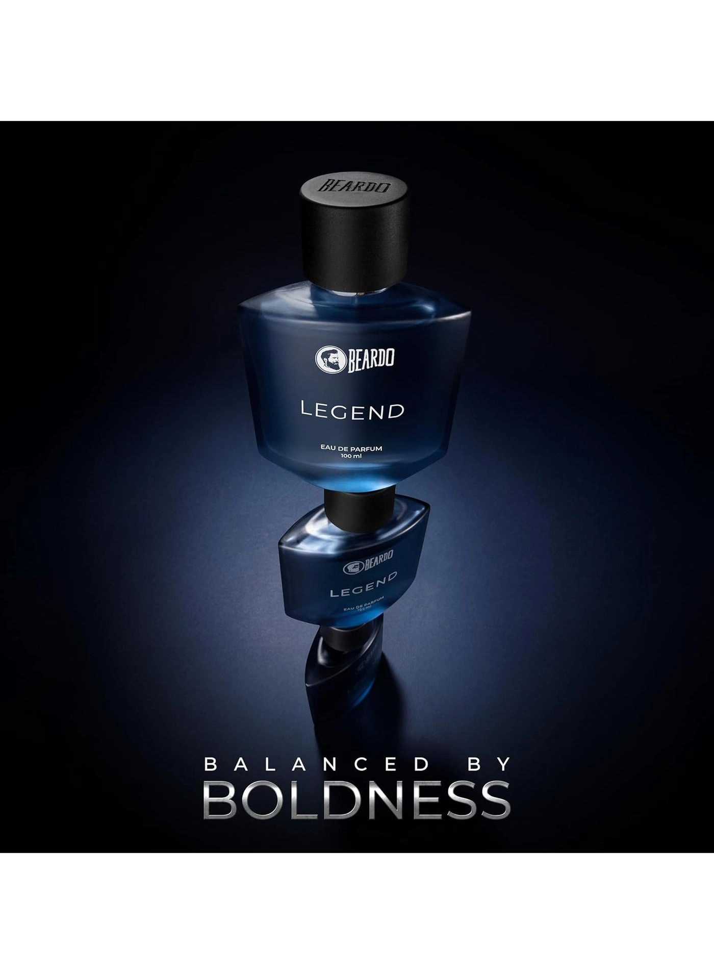 Legend Eau de Parfum - 100ml