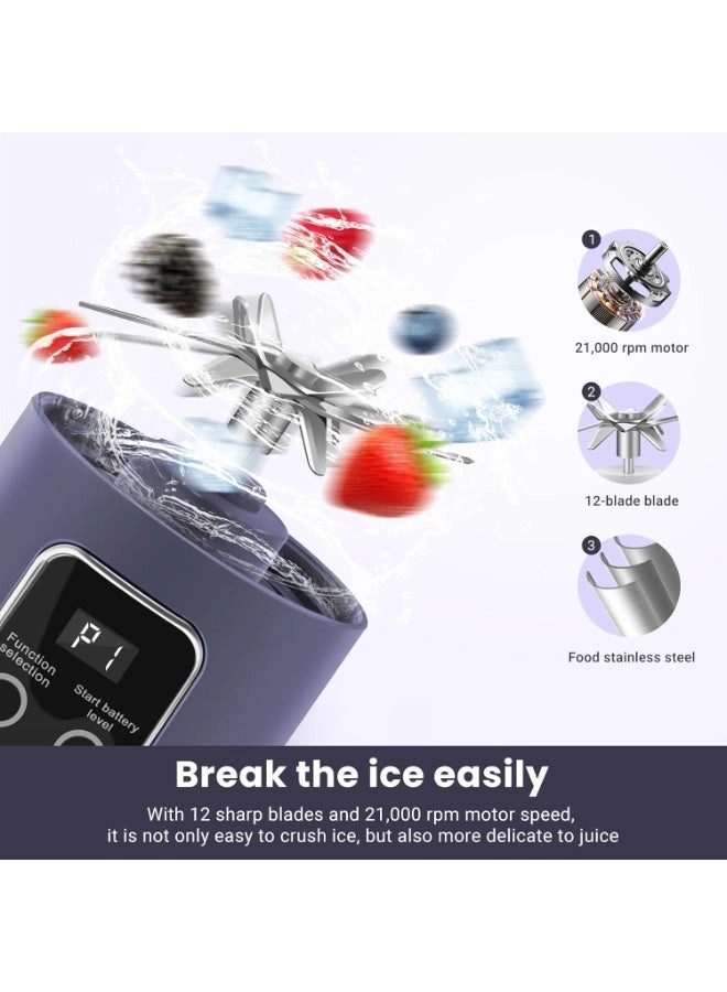 Portable Blender - 50W