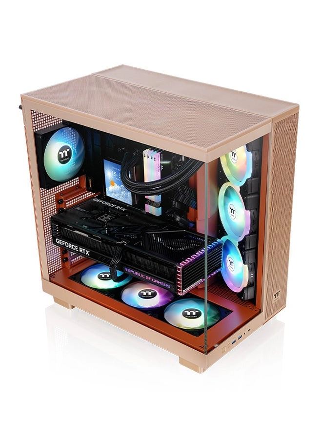 View 380 XL - Tempered Glass Panels Mid Tower