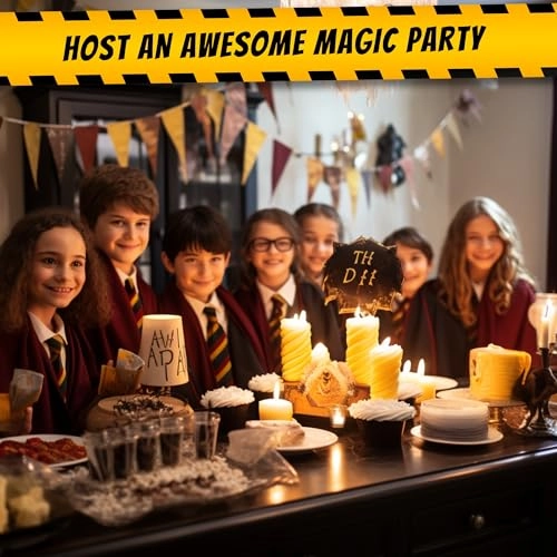 Magic Harry Escape Game - 5 to 12