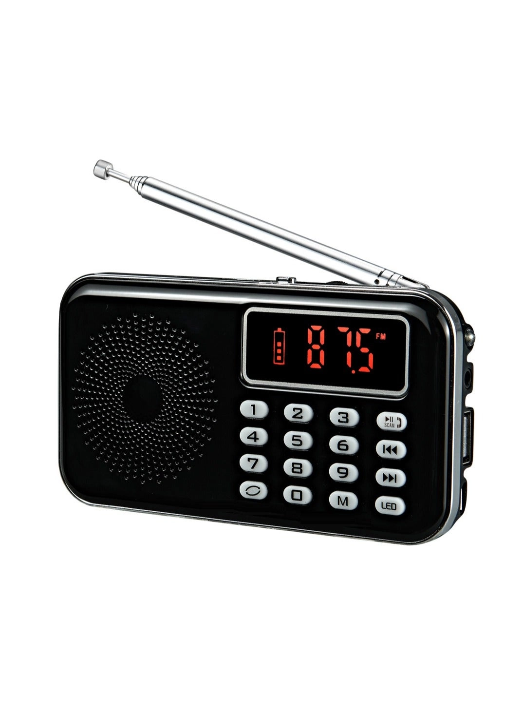 Multiband Radio - Portable