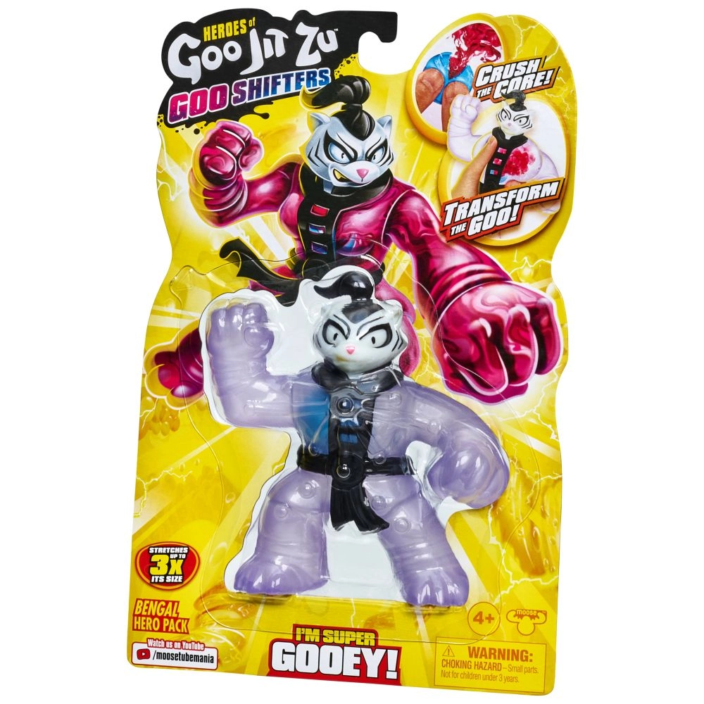 Goo Jit Zu Goo Shifters - Bengal (41403)