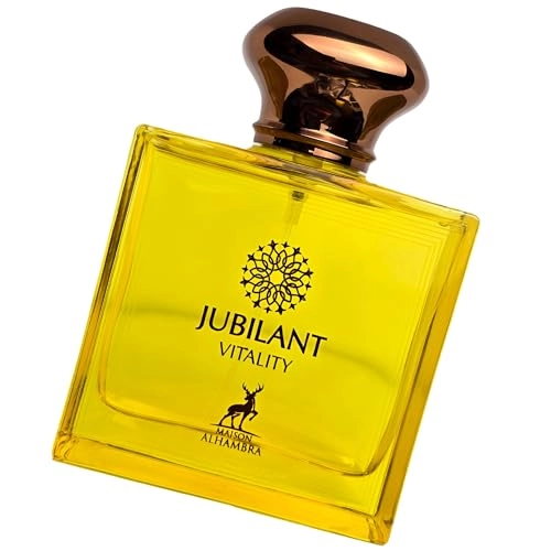 Jubilant Vitality - Eau de Parfum 100 ml