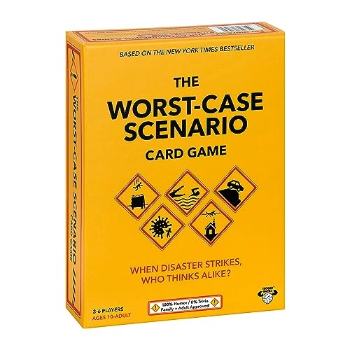 Worst-Case Scenario Card Game
