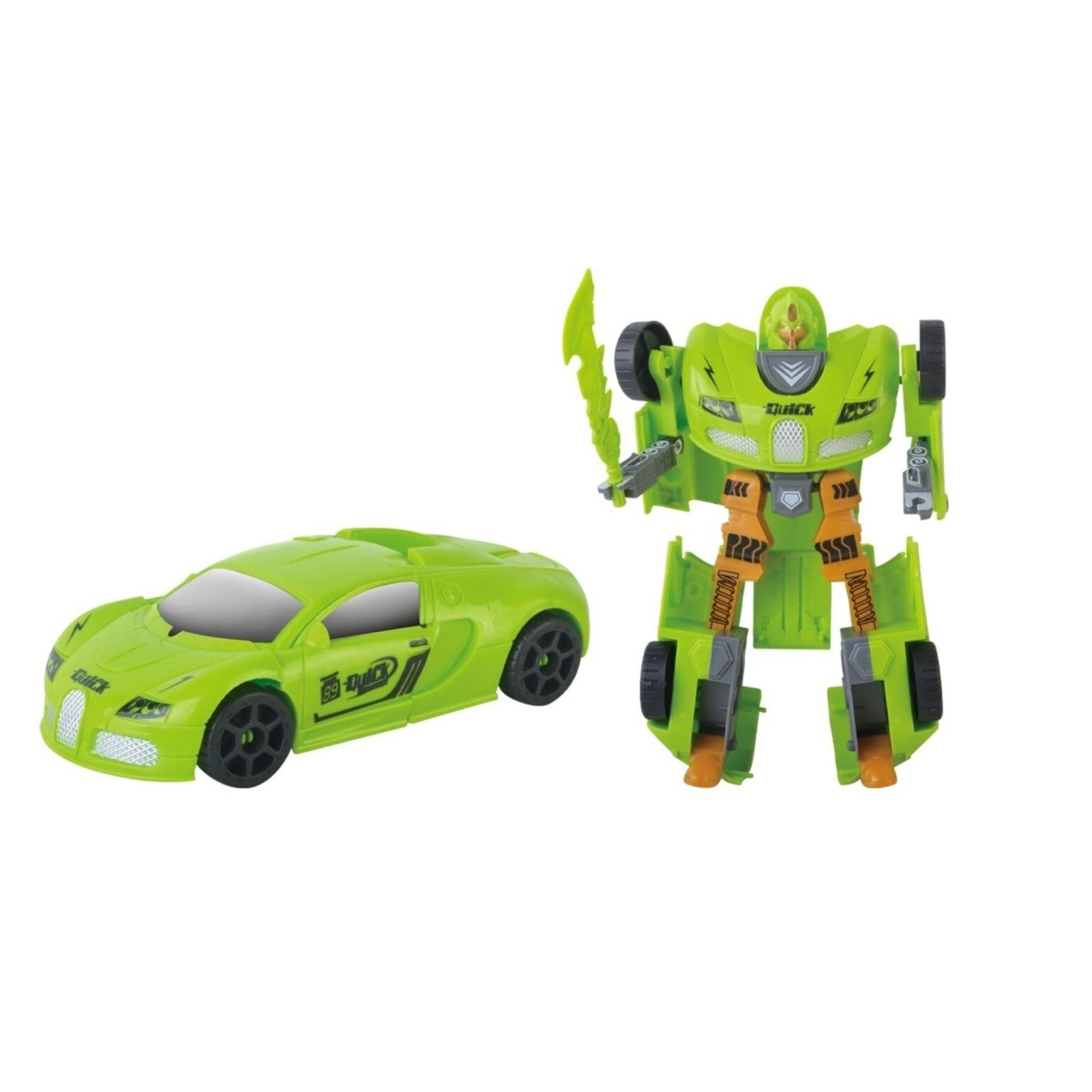 Power Mach - (3 pcs.)