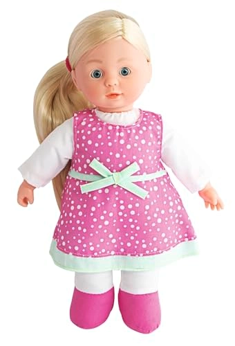 My Love Girlfriend - 30 cm Soft Body Blonde Hair Ages 2+