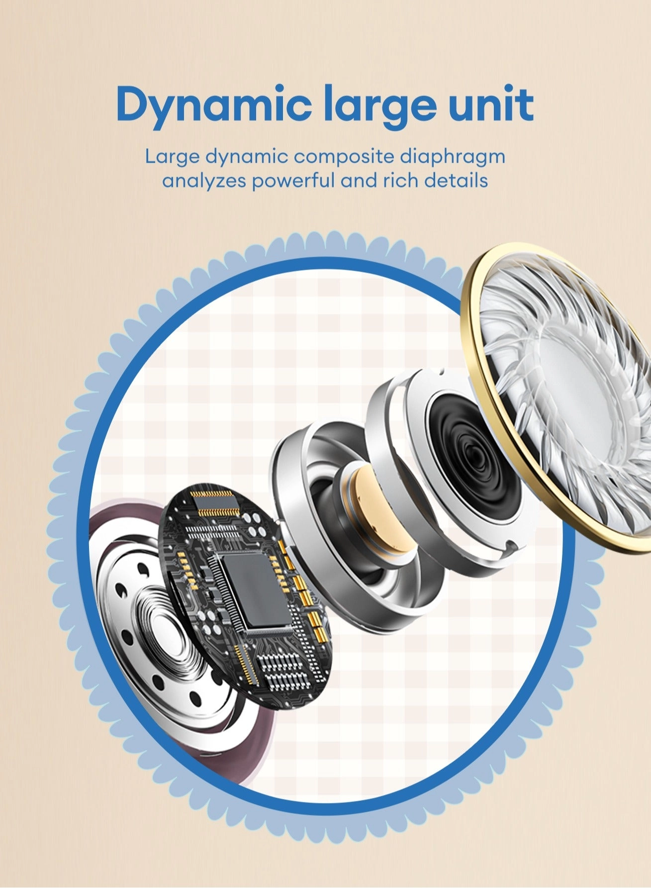 YP-75 Wireless Headset