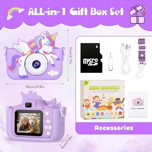 Unicorn Camera