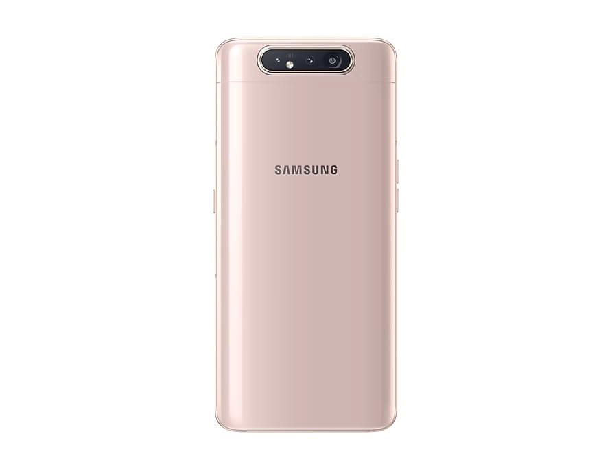 Galaxy A80 - 8GB 128GB