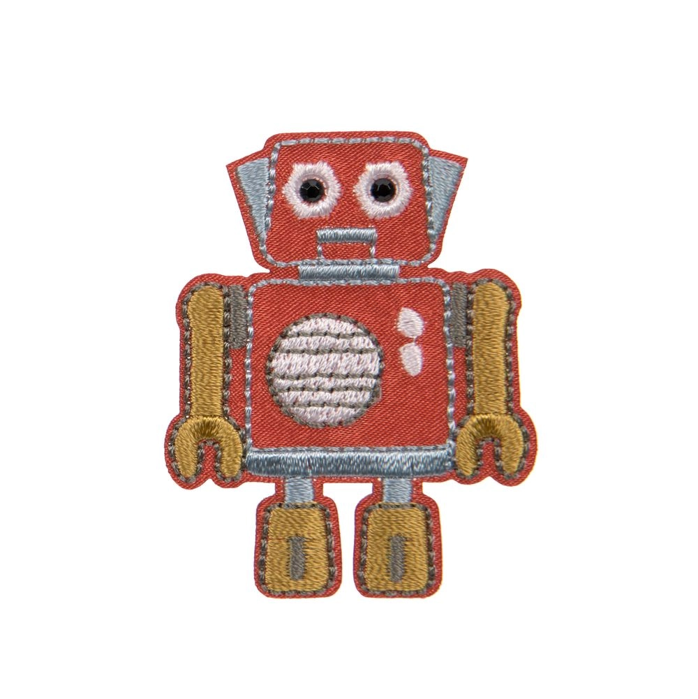 Robots Sticker Book 3 pcs
