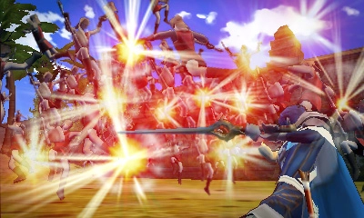 Fire Emblem Warriors - Nintendo 3DS