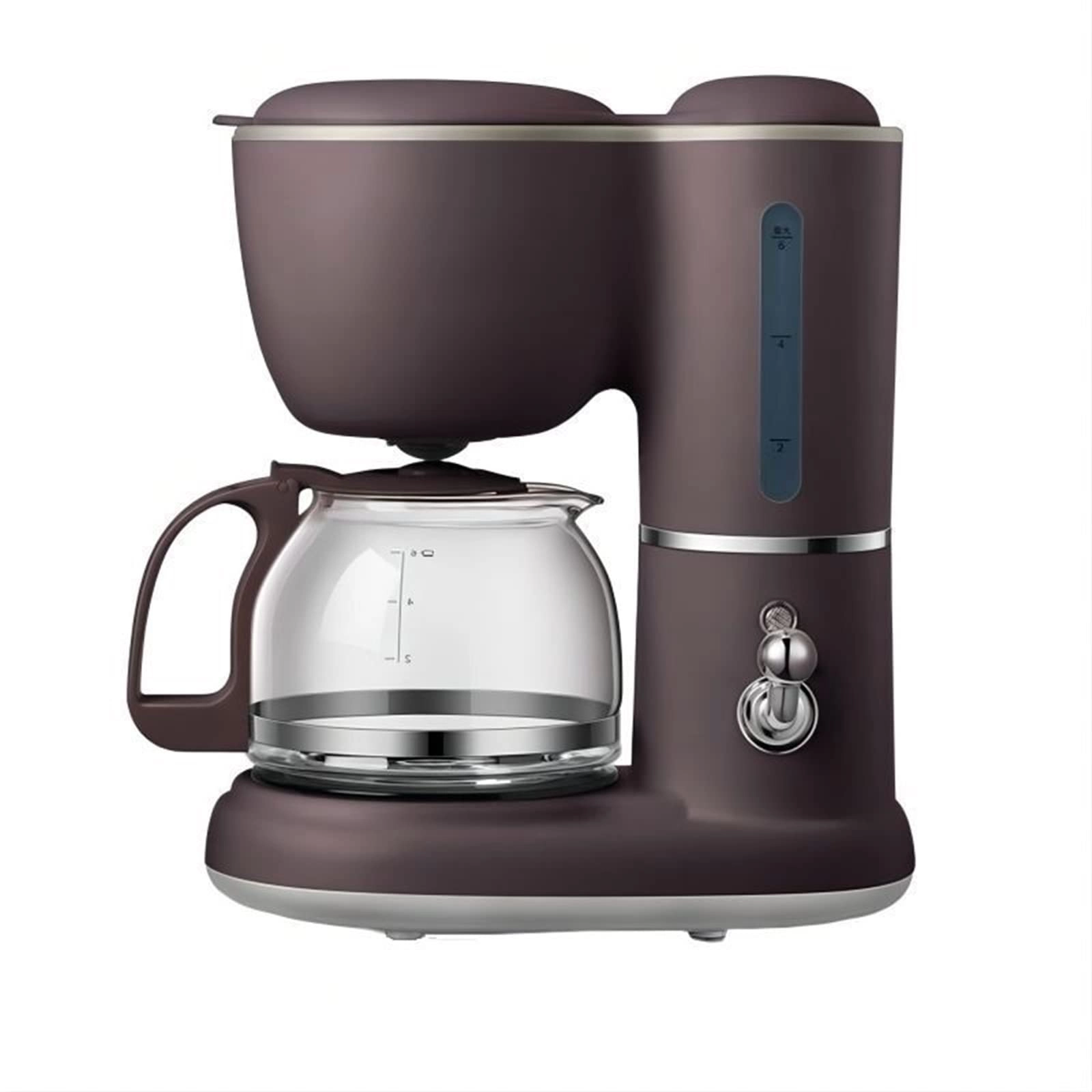 High Pressure Steam Semi-automatic Espresso - 11-15 cups Pump pressure