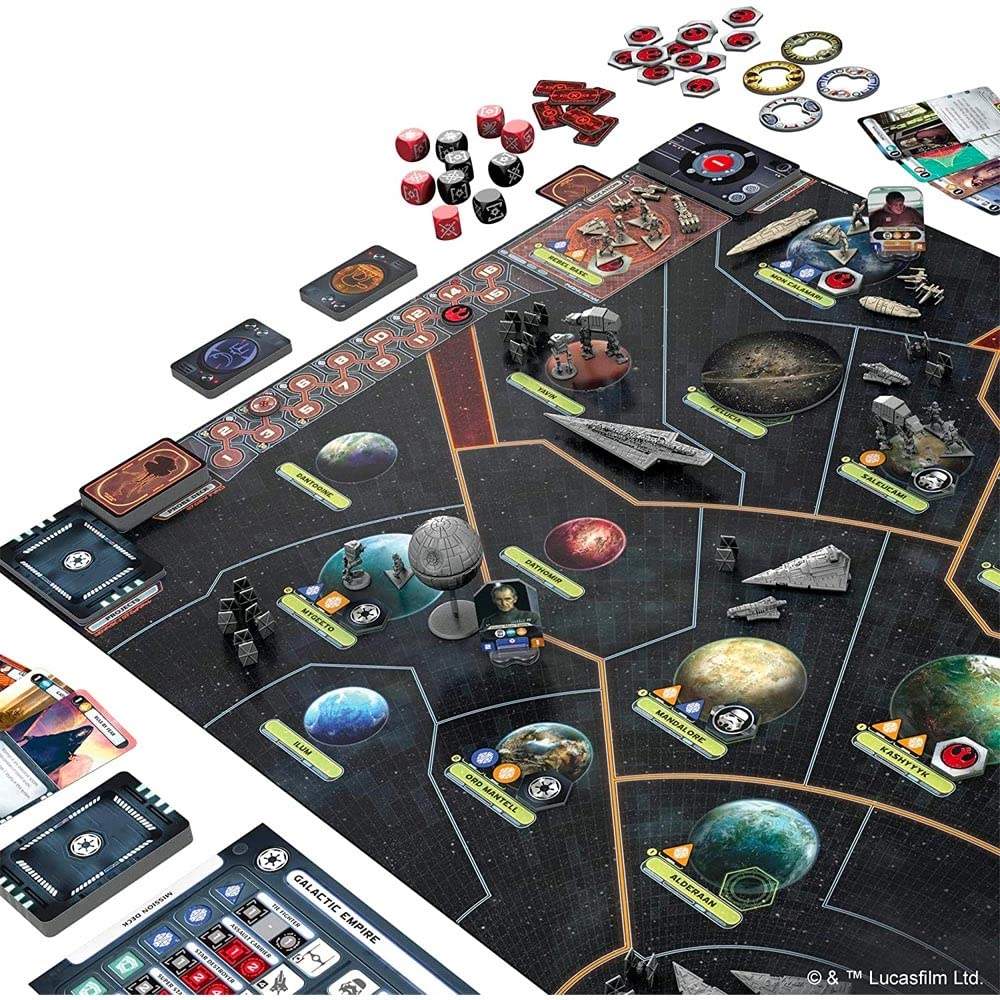 Star Wars: Rebellion