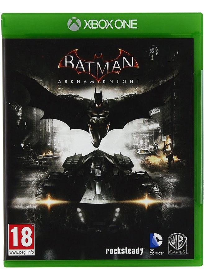 Rocksteady Studios Batman : Arkham Knight International Version - Xbox One
