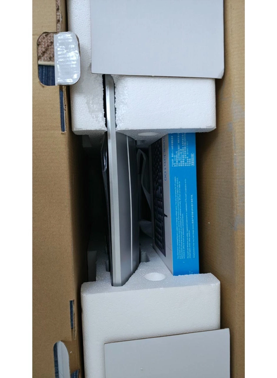 All-in-One Desktop PC - 512 GB 27 inch Intel Core i7-8706G