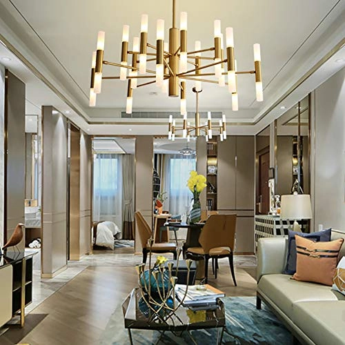 G4 Nordic Firefly Chandelier