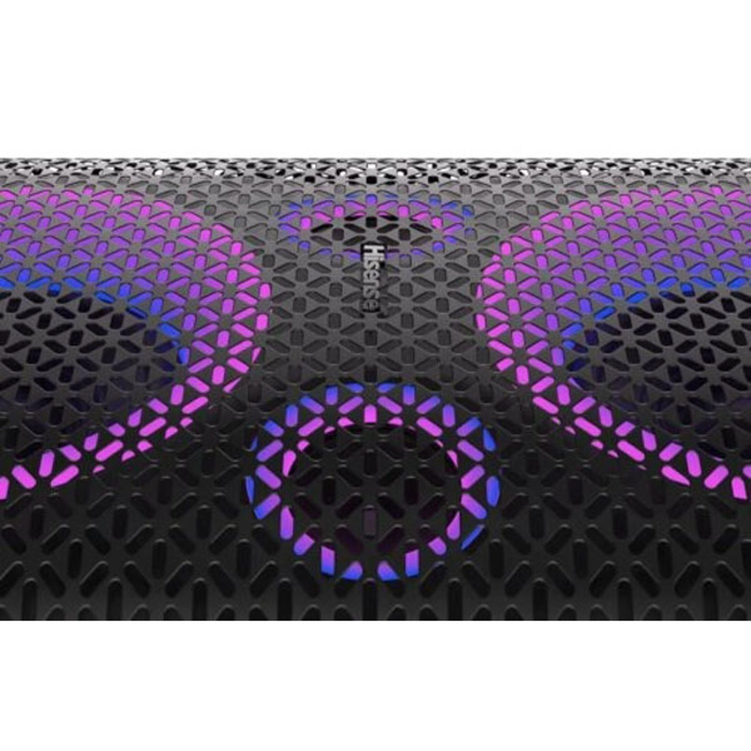 HP 100 - Ultimate Wireless Outdoor/Indoor Party Speaker With Subwoofer