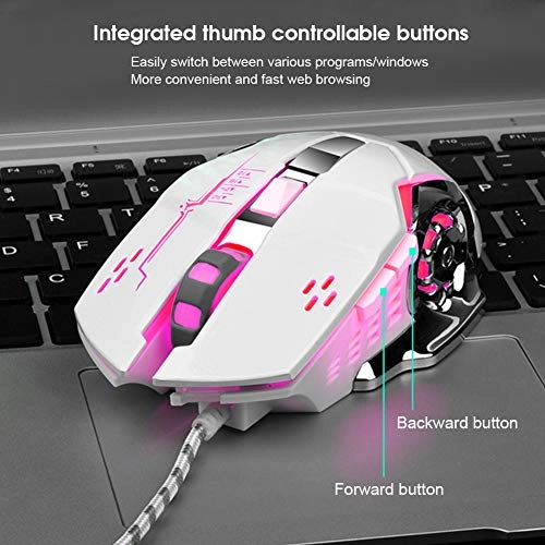 Gaming Mouse - USB